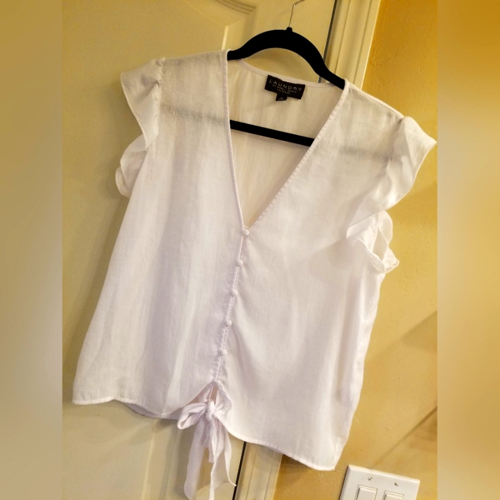 Laundry by Shelly Segal Top